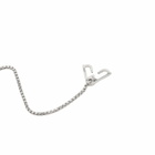 Miansai Men's Annex Venetian Chain Bracelet in Polished Silver