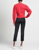Peserico Womens Pants Midnight in Blue