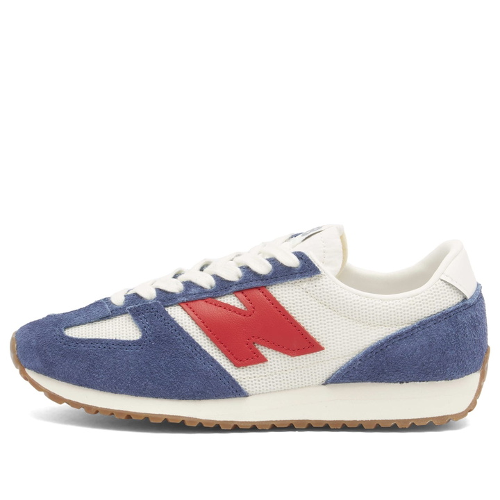 Photo: New Balance 471 Sneaker in Nb Navy