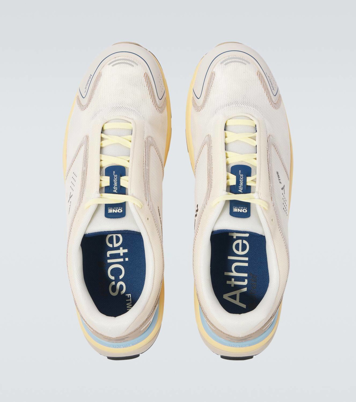 Athletics Footwear One Remastered sneakers