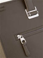 DUNHILL - Cadogan Leather Briefcase - Green
