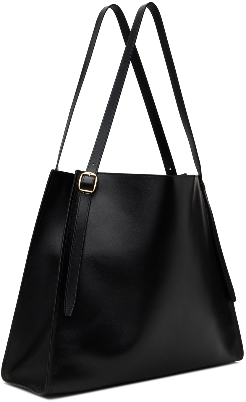 Coperni Black Belt Tote
