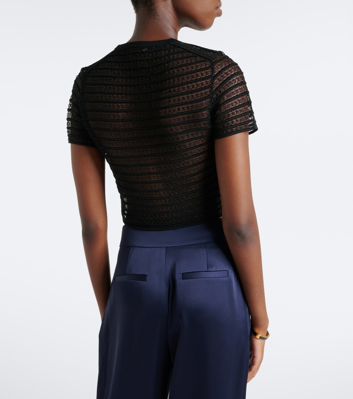 Simkhai Holli lace cardigan