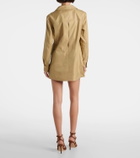 Tom Ford Safari cotton and silk T-shirt