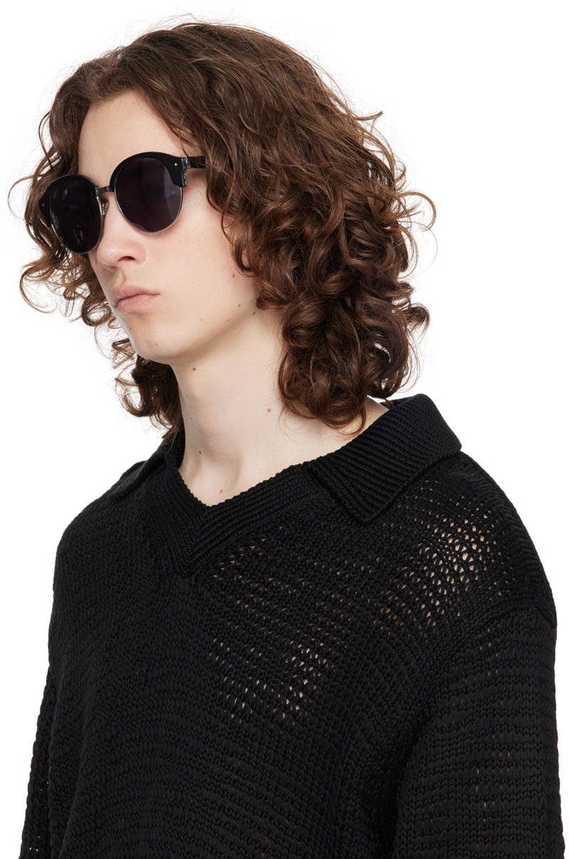Grey Ant Black Pepper Hill Sunglasses