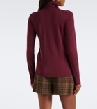 Max Mara Virgin wool turtleneck sweater