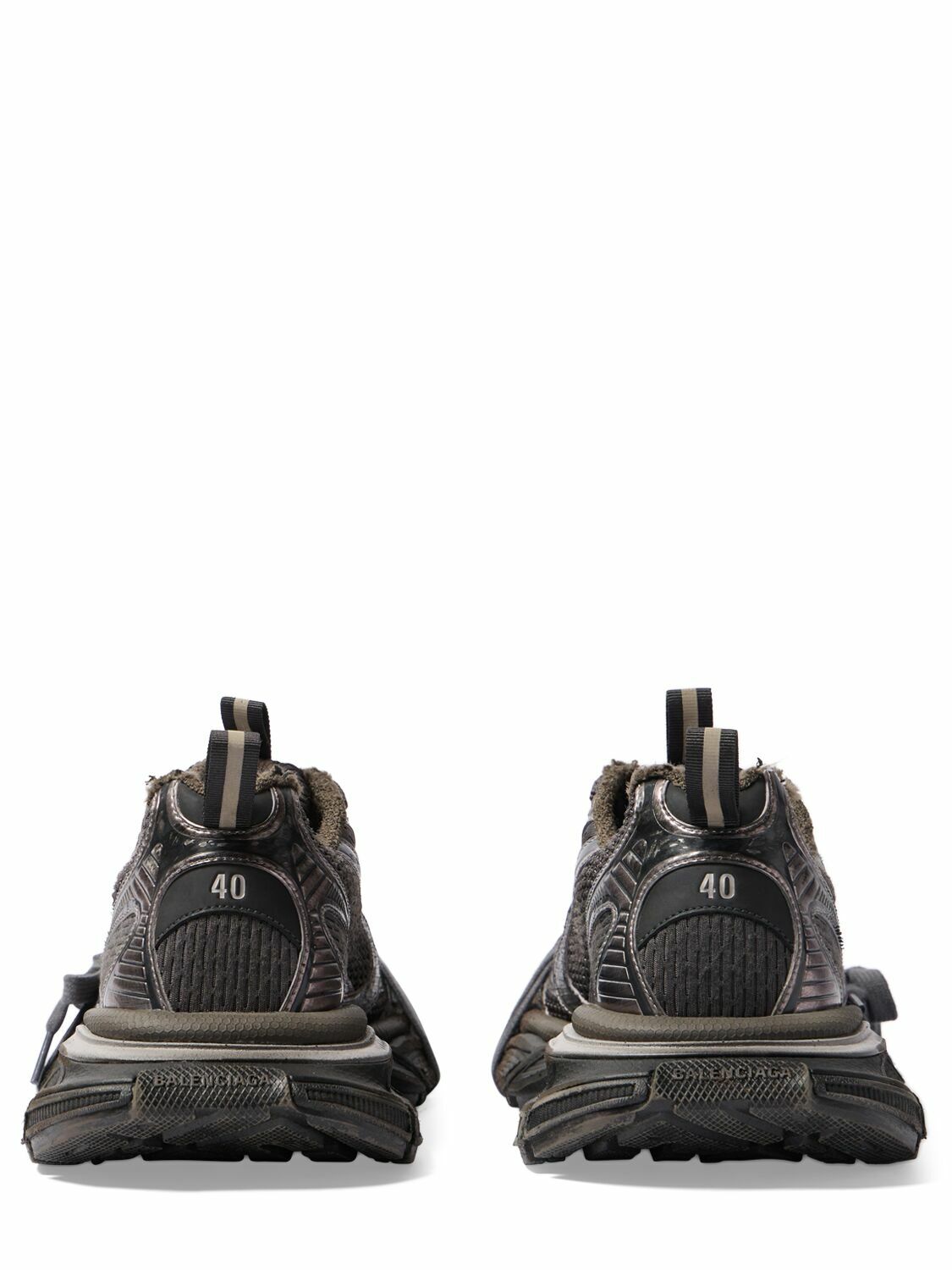 BALENCIAGA - 3xl Sneakers Balenciaga BALENCIAGA - 3xl Sneakers Balenciaga