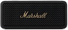 Marshall Black Emberton II Wireless Speaker