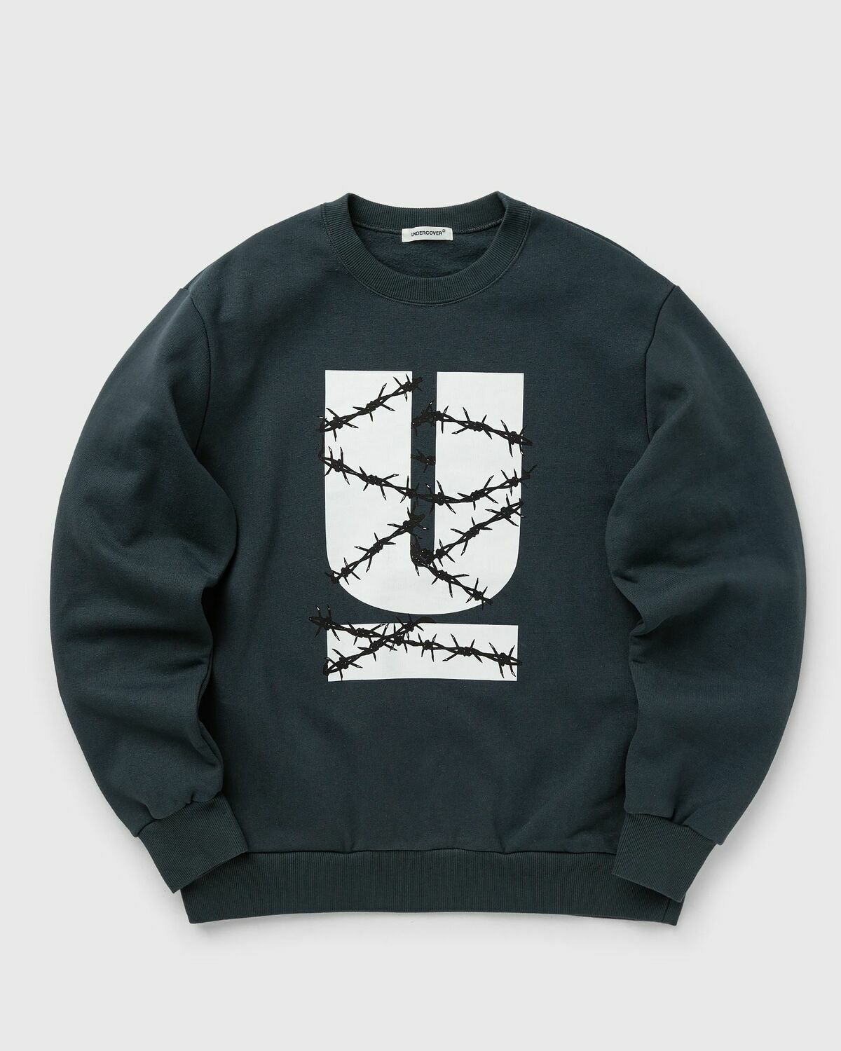 Undercover Crewneck Grey Hoodies