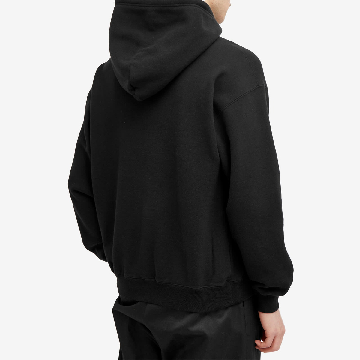 Neighborhood Men's Classic Sweat Hoodie in Black Neighborhood