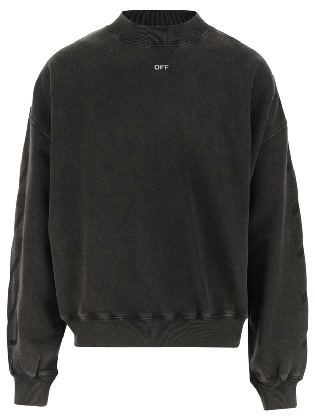Photo: Off-White S. Matthew Over Crewneck