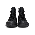 Converse Black Chuck Taylor MC18 High-Top Sneakers