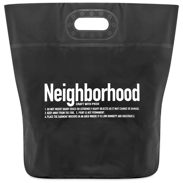Photo: Neighborhood Tarp Bag