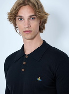 Vivienne Westwood Mark Polo Shirt