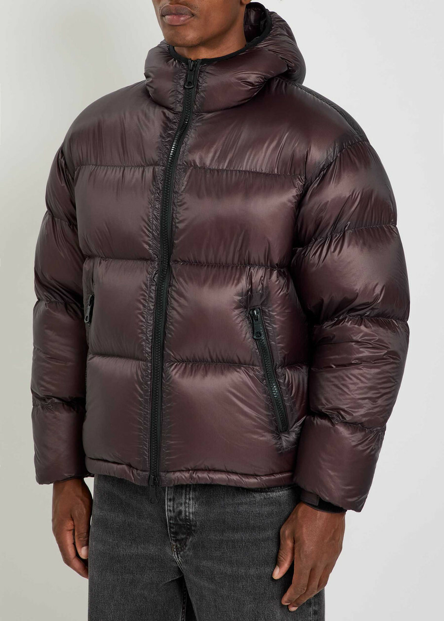 【美品】soyy. N.D.B nylon detaching blouson YokoSakamotothickbelt-