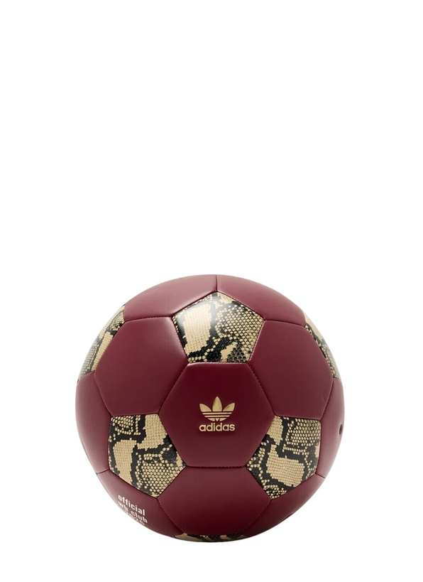 Photo: adidas by Wales Bonner Soccer Ball