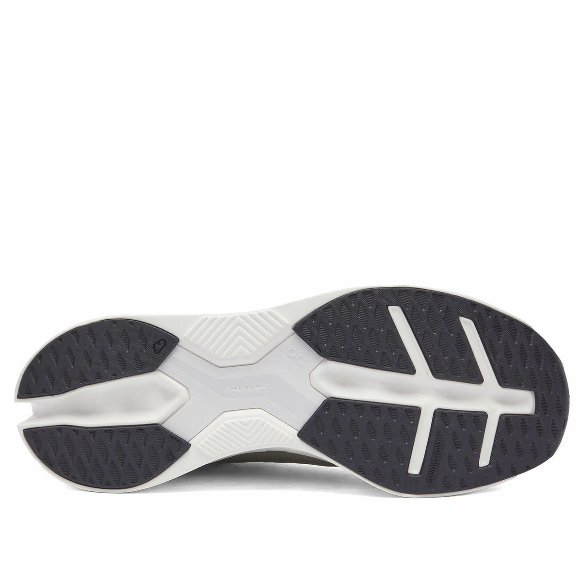 ON Men's Cloudeclipse in Alloy/White