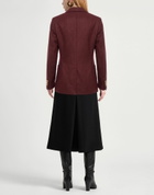 The Gigi Womens Blazer Brick