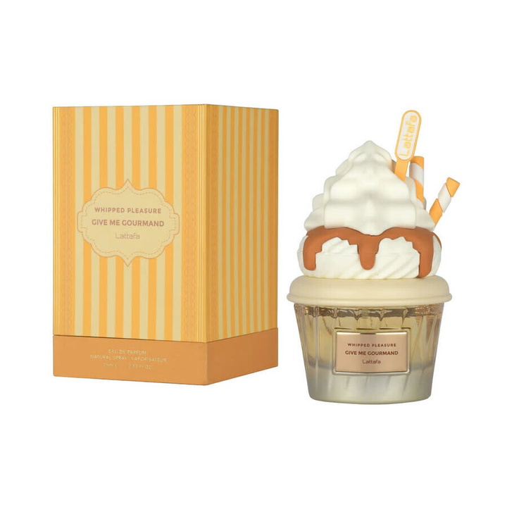 Photo: Lattafa Unisex Give Me Gourmand Whipped Pleasure EDP Spray 2.53 oz Fragrances 6290362349648