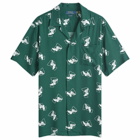 Polo Ralph Lauren Men's Wings Print Vacation Shirt in P Wing Toss