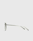 Chimi Eyewear Pilot Grey P Sunglasses Grey - Mens - Eyewear