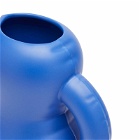 Home Studyo Oscar Vase in Indigo Blue 