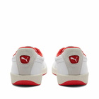 Puma Men's Star Strawberries & Cream 'Wimbledon' Sneakers in Puma White/For All Time Red