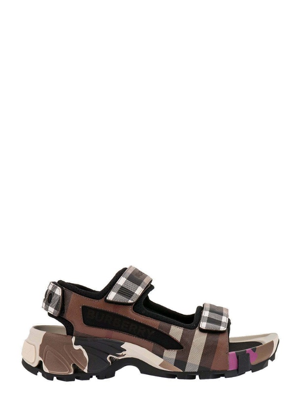 Photo: Burberry Sandals Brown   Mens
