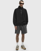 New Amsterdam LOGO HALF ZIP pink Mens Half-Zip
