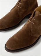 R.M.Williams - Kingscliff Suede Chukka Boots - Brown