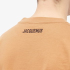 Jacquemus Men's Sun T-Shirt