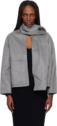 arch4 Gray Ripley Jacket