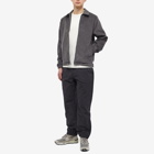 Reigning Champ Men's Cord Coach Jacket in Midnight