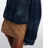Acne Studios Denim blouson jacket