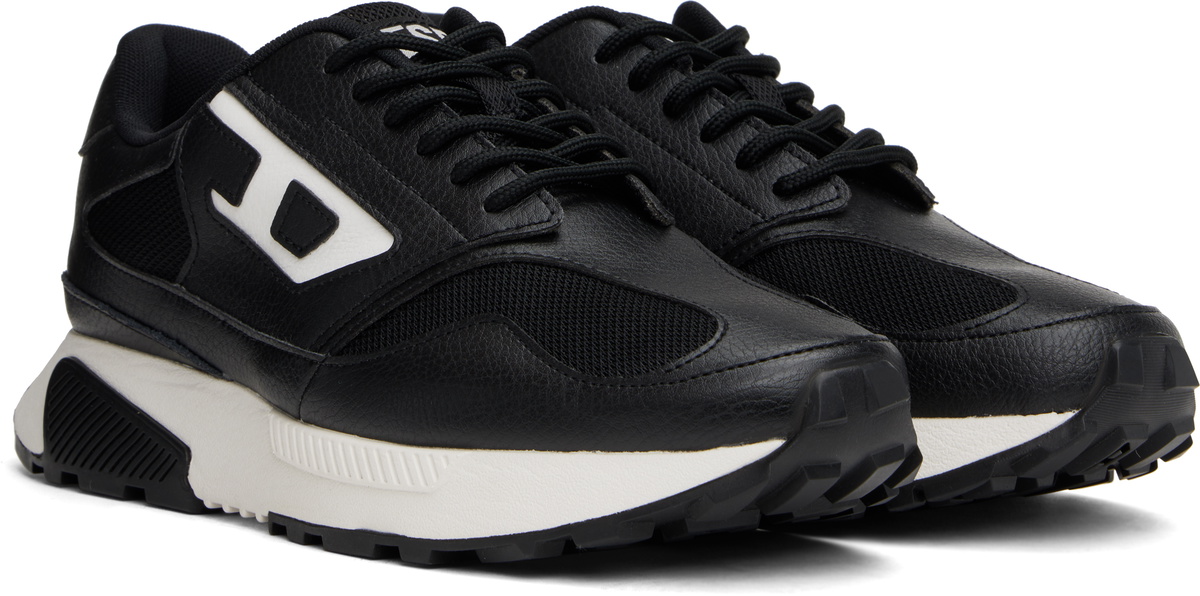 スニーカー DIESEL s-tame-d running Diesel Black S-Tame-D Running Sneakers Diesel