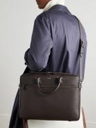 Serapian - Full-Grain Leather Briefcase