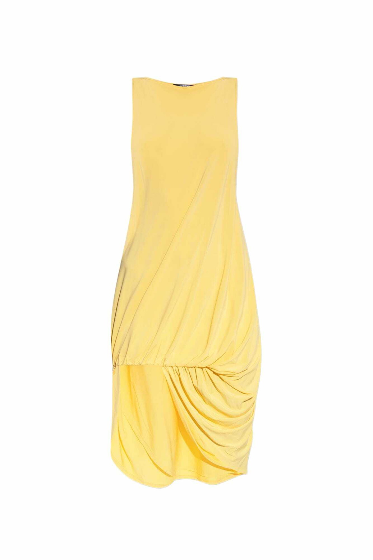 【送料&関税込】Jacquemus Ruched Slip Flared Dress Jacquemus Ruched Slip Flared Dress | eBay
