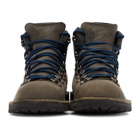 Danner Brown Mountain Pass Boots