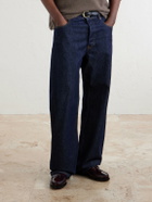 Sebago - Cayman Tasseled Leather Loafers - Burgundy