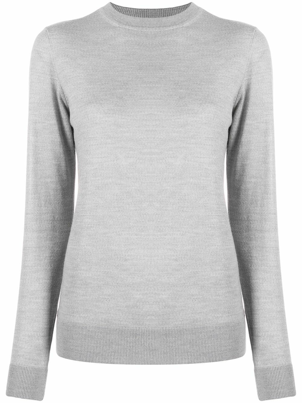 EMPORIO ARMANI - Wool Crewneck Sweater