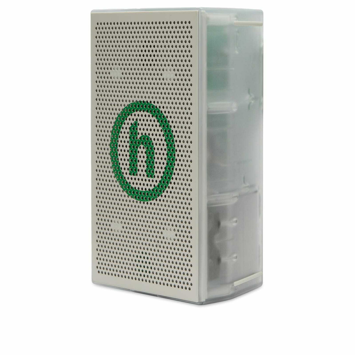 AIAIAI UNIT-4 Hidden Edition Wireless Speaker in Clear 