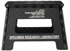 Neighborhood Black SRL PP Folding Stool
