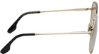 Victoria Beckham Gold VB230S Sunglasses