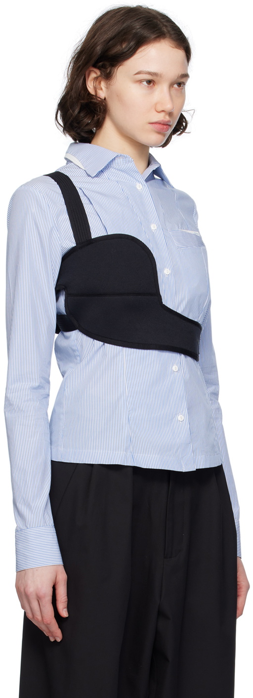 定価3.7万 HYEIN SEO LONG SLEEVE WITH CORSET｜レディース