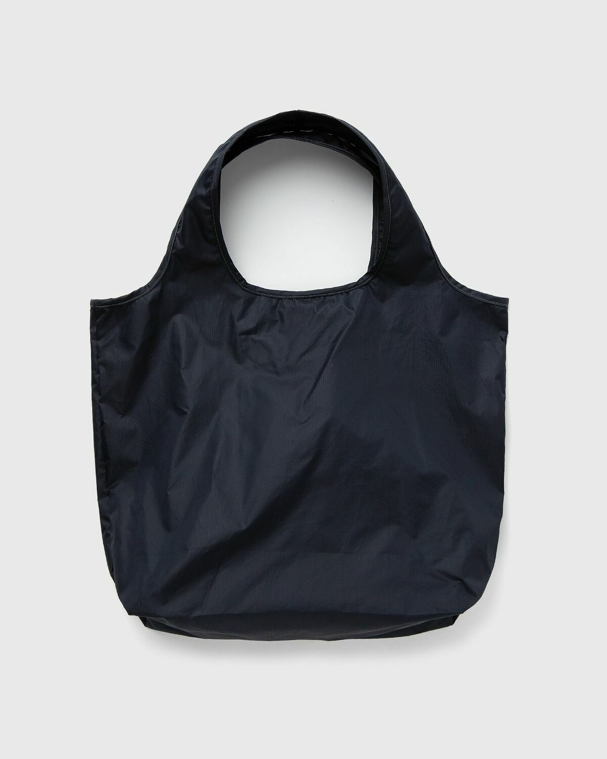 And Wander Grocery Pocket Bag Black Tote & Shopping Bags