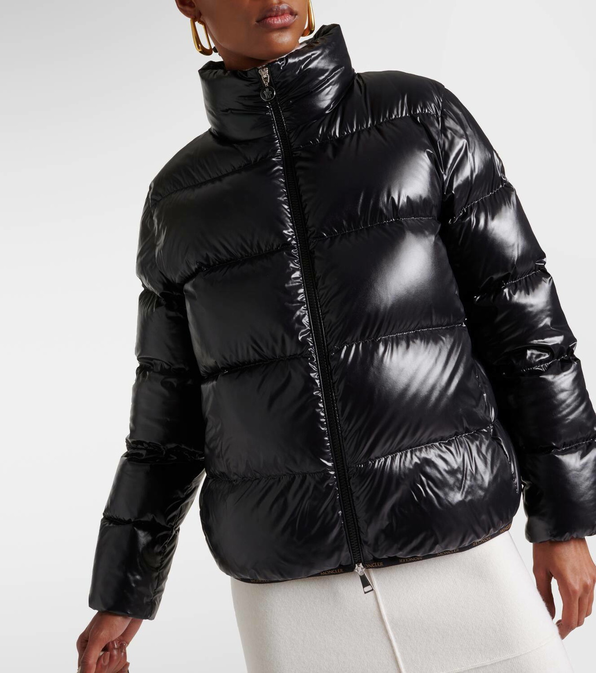 Moncler Abbadia down jacket Moncler