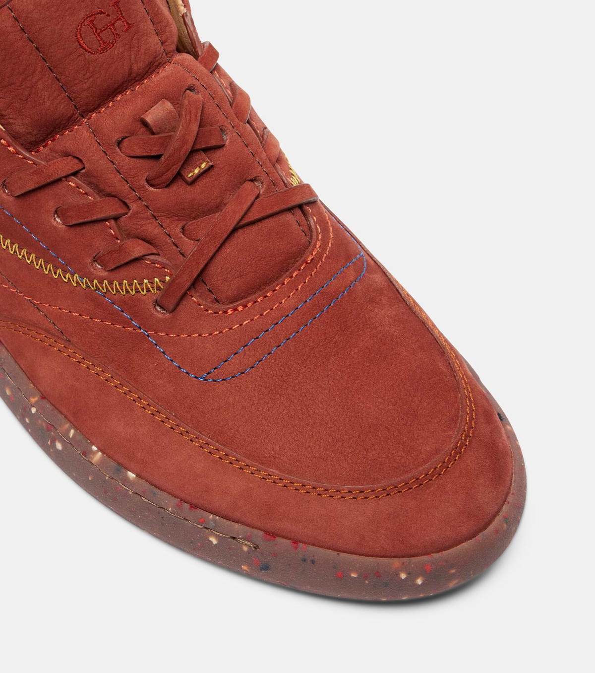 Gabriela Hearst Ohio suede sneakers