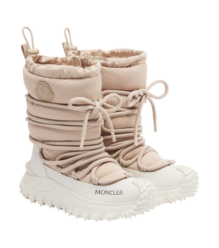 Photo: Moncler Trailgrip Après High GORE-TEX® snow boots