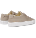 Common Projects - Original Achilles Leather Sneakers - Men - Taupe