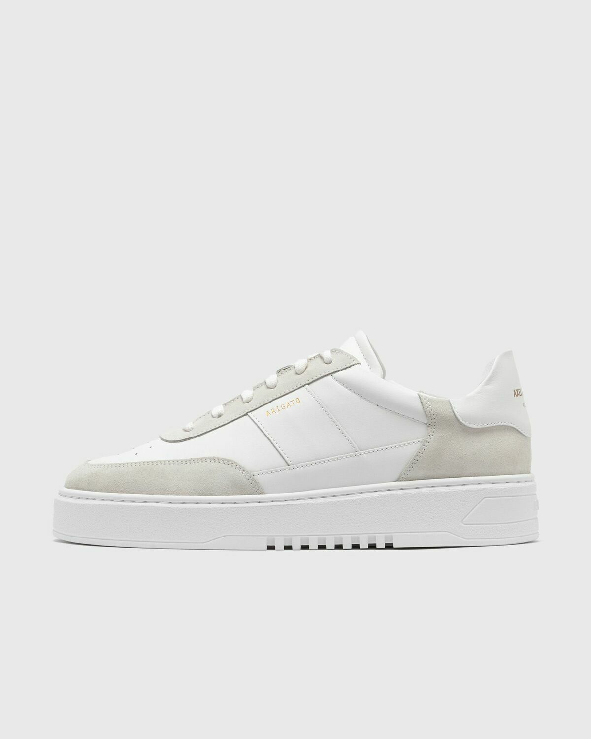 【関税込み】Axel Arigato ホワイト Orbit Vintage スニーカー Axel Arigato Orbit Vintage sneakers for Women - White in UAE